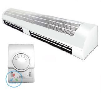 Тепловая завеса Ballu BHC-24 TR (BHC-24.000 TR)