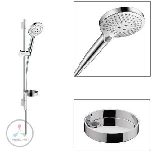 Душевой гарнитур Hansgrohe Cro...