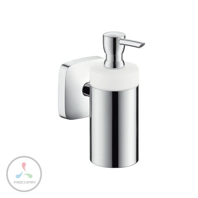 Дозатор для мыла Hansgrohe Pur...