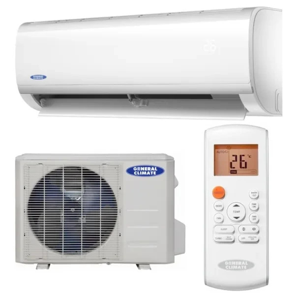 Кондиционер настенный General Climate GC-R07HR / GU-R07H