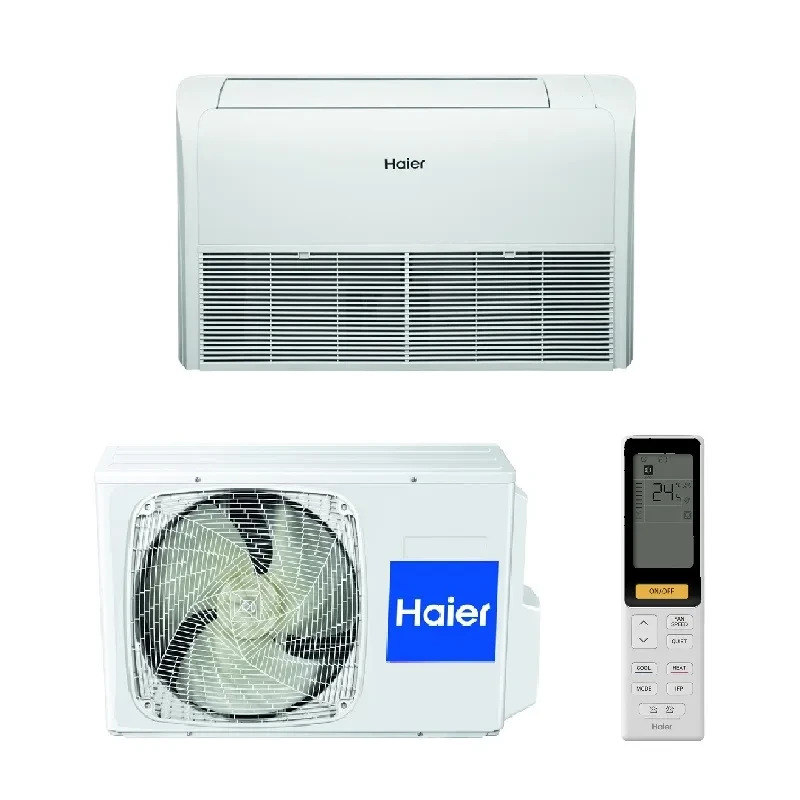 Напольно-потолочный кондиционер Haier AC105S1LH1FA / 1U105S1LS1FB (3 фазы)