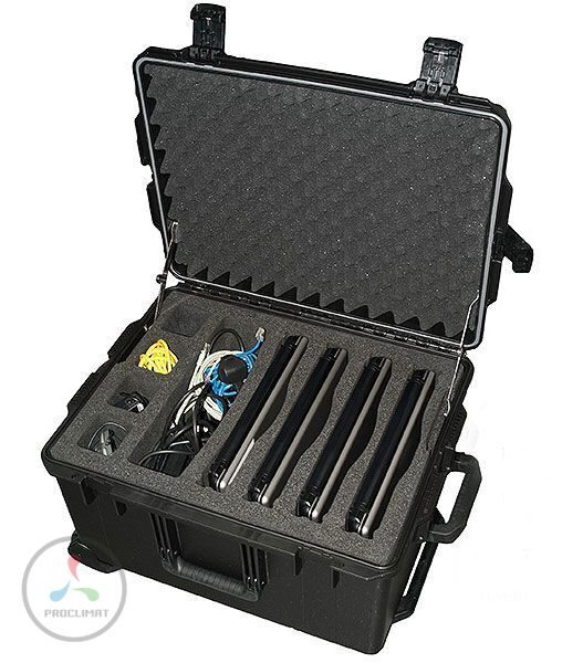 Peli Storm iM2750 с поропластом