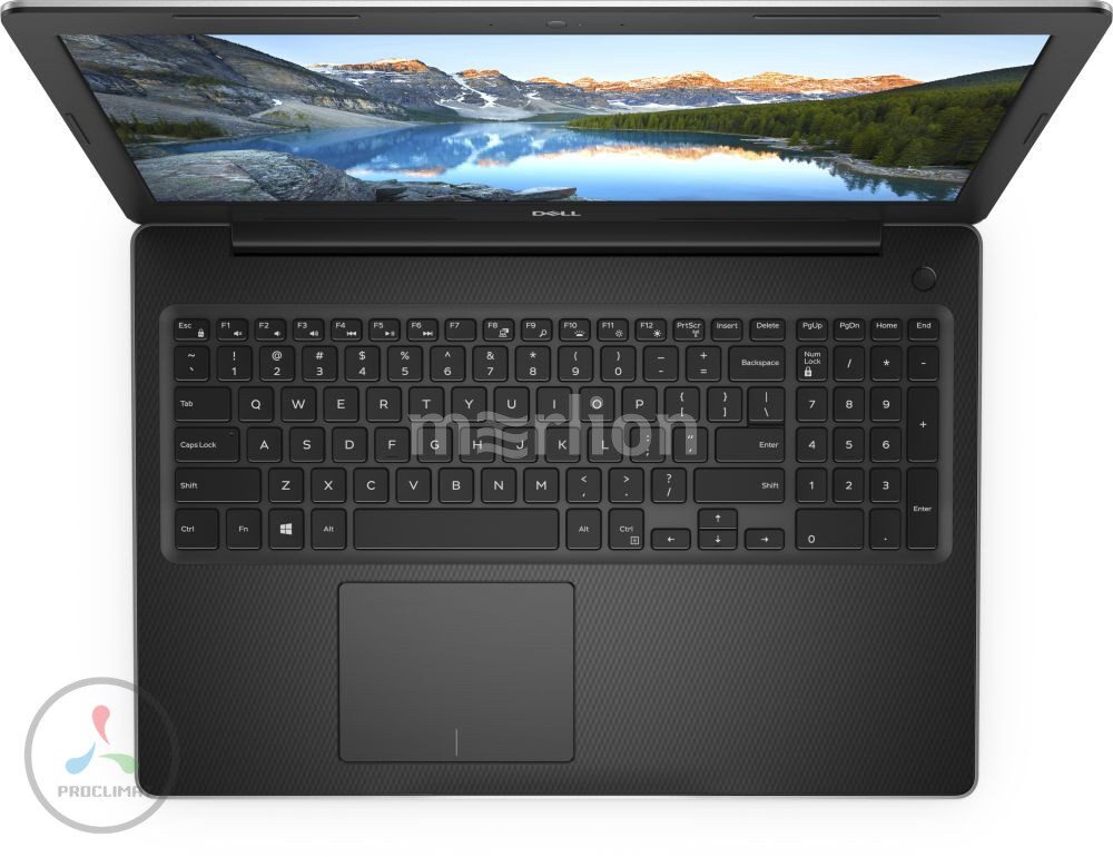 Ноутбук Dell Inspiron 3580