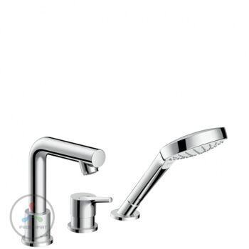 Смеситель на борт ванны Hansgrohe Talis S 72417000