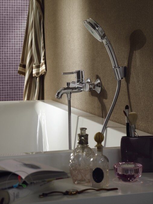 Смеситель для ванны Hansgrohe Talis Classic 14140000