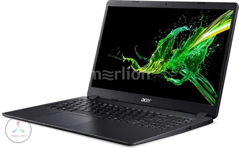 Ноутбук Acer Aspire A315-54K-33XX