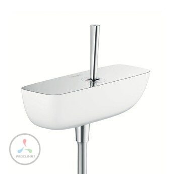 Смеситель для душа с подключением шланга Hansgrohe PuraVida 15672400