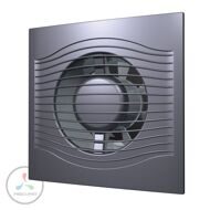 Вытяжной вентилятор DiCiTi SLIM 5C dark gray metal