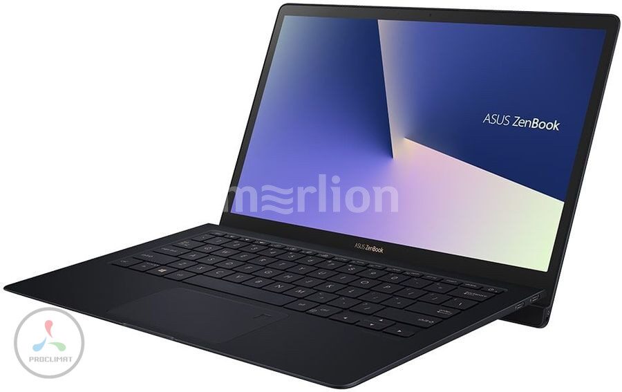 Ультрабук Asus Zenbook UX391UA-EG023T