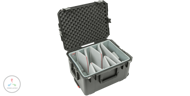 iSeries 2217-12 Кейс с мягким адаптивным органайзером и дизайном от Think Tank Photo