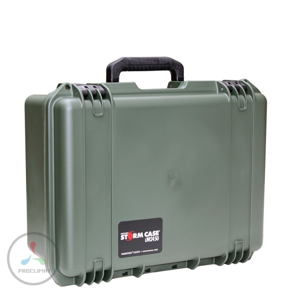 Peli Storm iM2450 с поропластом