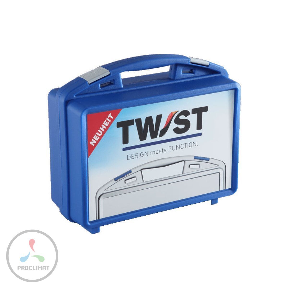 КЕЙС WAG TWIST 9224 с поропластом