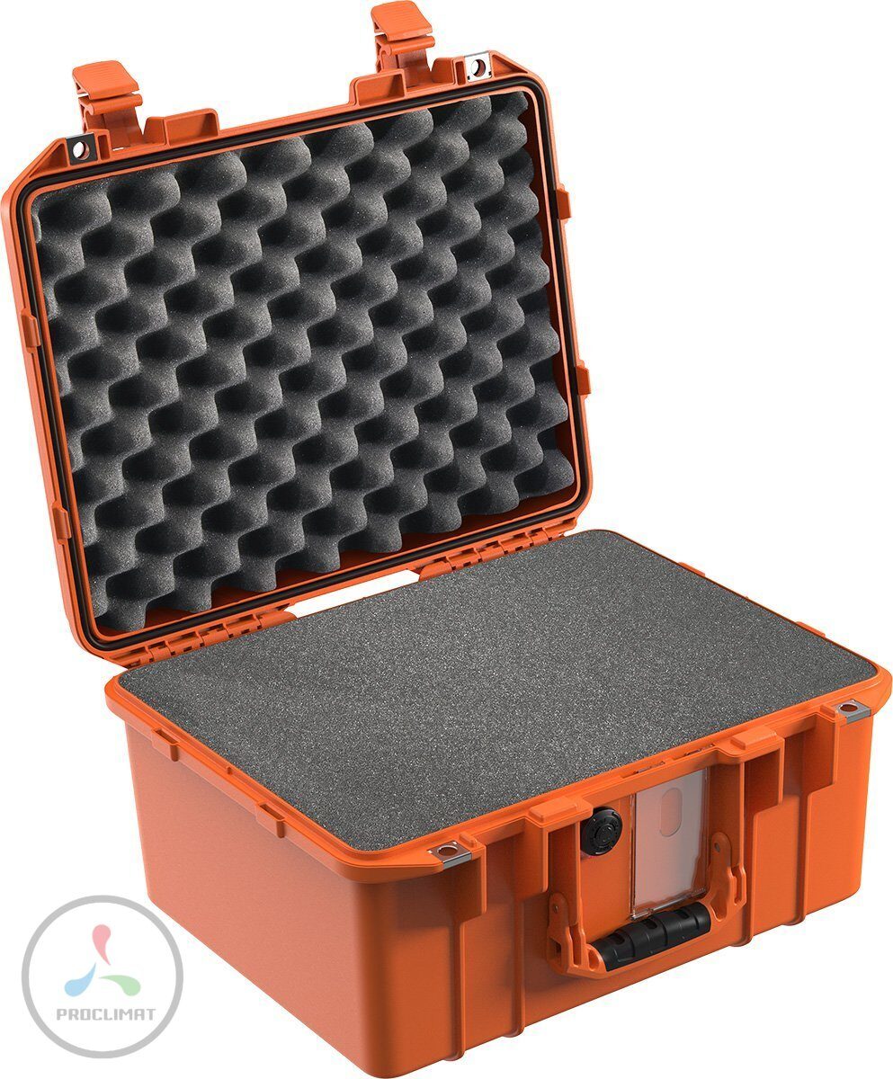 Peli Air 1507 с поропластом