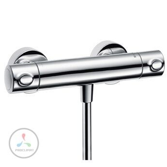 Термостат для душа Hansgrohe Ecostat 13261000