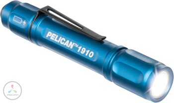 Компактный фонарь Pelican, синий 1910B,1-AAA-LED,GEN 3,BLUE