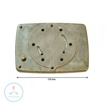 Запчасть master 4101.325 END PUMP COVER