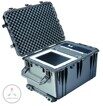 Жесткий кейс Zarges Peli Case 46982 с делителем