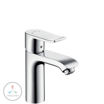 Смеситель для раковины Hansgrohe Metris 31080000