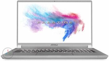 Ноутбук MSI P75 Creator 9SE-1010RU