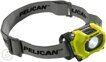 Фонарь Pelican 2755C,HEADLAMP,IECEx-YELLOW.