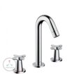 Смеситель для раковины на 3 отверстия Hansgrohe Logis 71323000