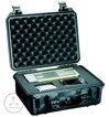 Жесткий кейс Zarges Peli Case 46852 с делителем