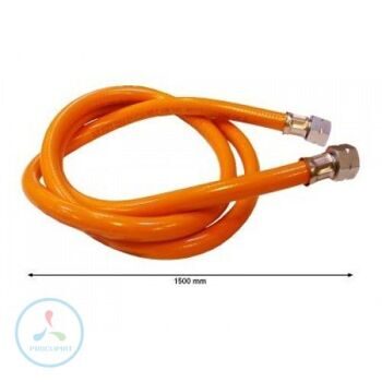 Запчасть master 4160.656 GAS HOSE 1,5M 1/4``