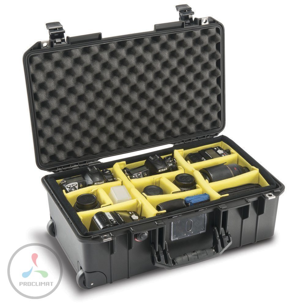 Peli Air 1535 с мягкими делителями