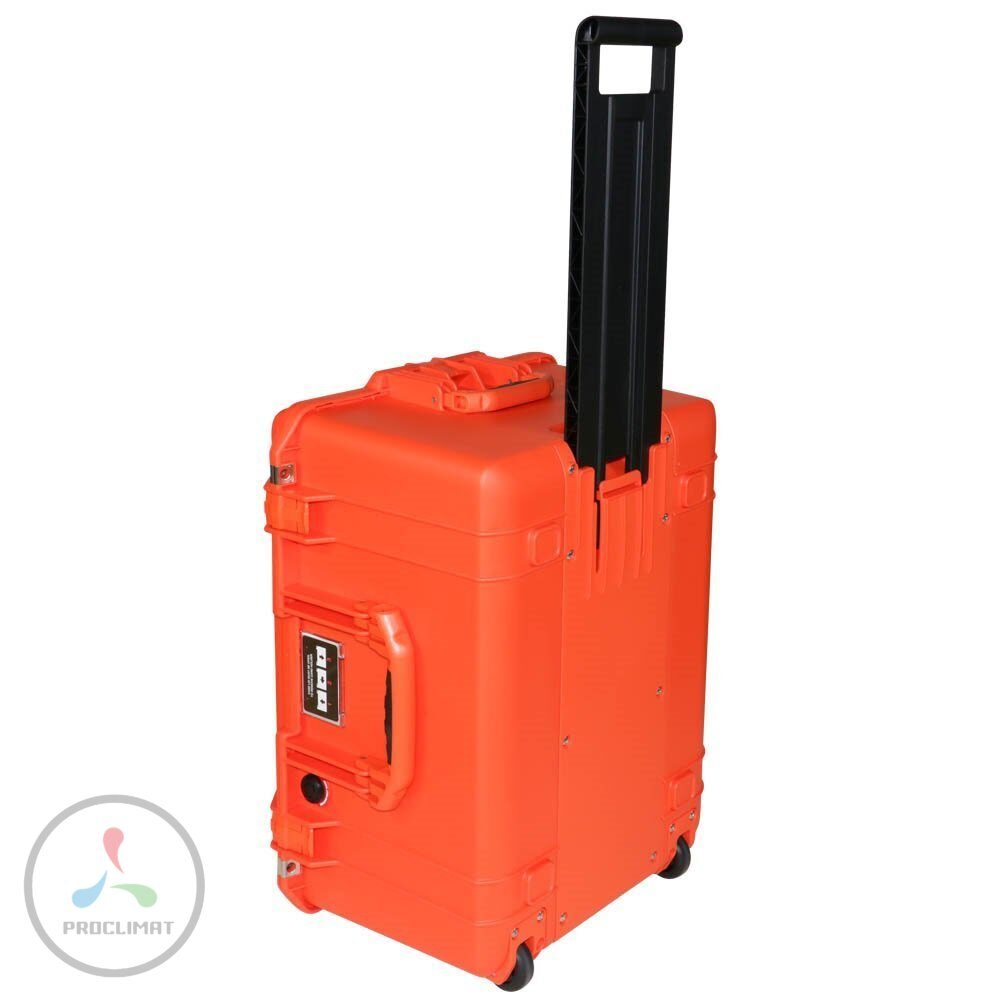 Peli Air 1607 с мягкими делителями