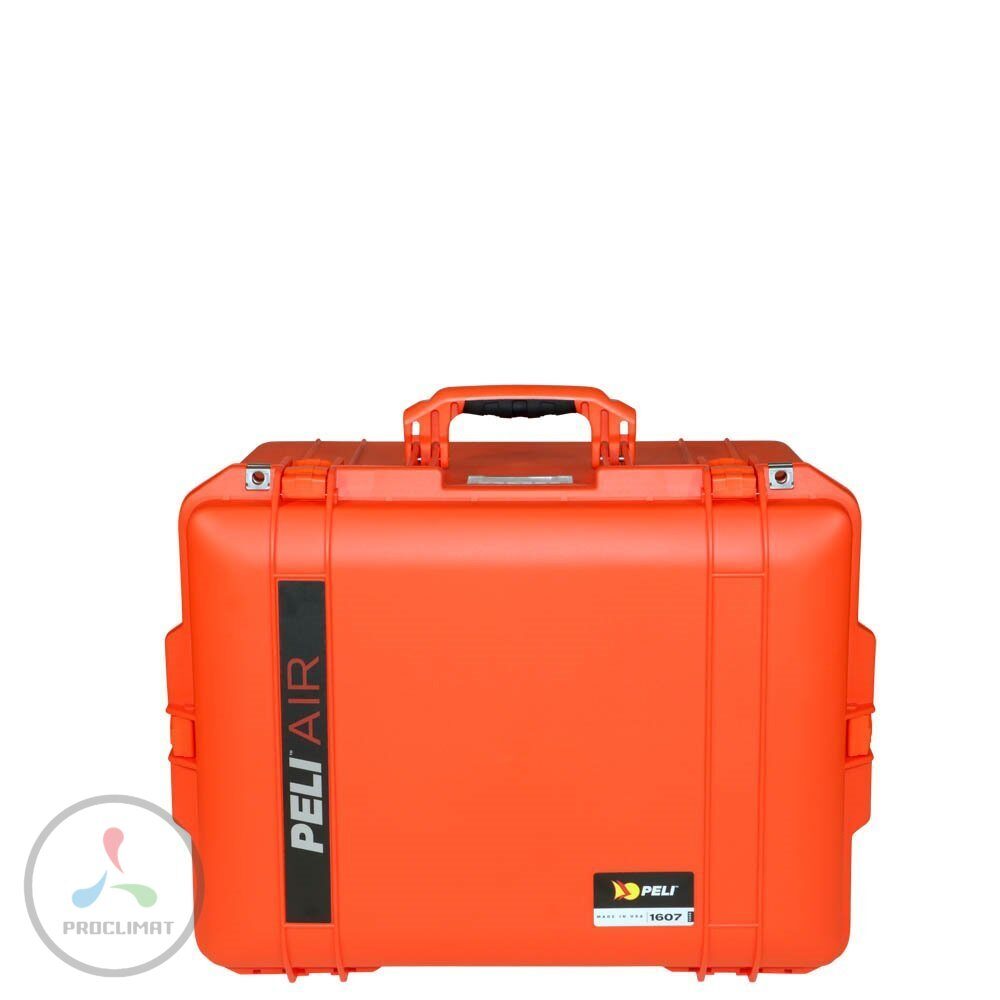 Peli Air 1607 с мягкими делителями