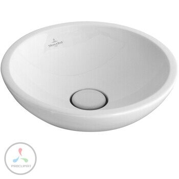 Раковина накладная Villeroy & Boch Loop & Friends 51440001