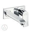 Смеситель для раковины Hansgrohe Metris 31086000