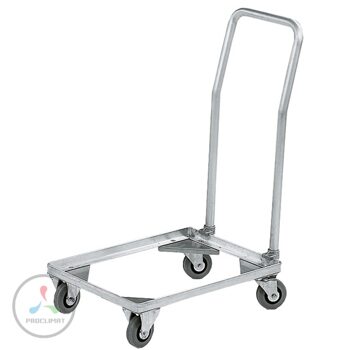 Контейнерные тележки Gmoehling G®-DOLLY C 915 / 2 анодированная ручка, тип B 228091562