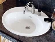 Раковина Villeroy & Boch Amadea 6198A1R1