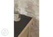 Комплект мебели для ванной Villeroy&Boch True Oak A881Q1MR+51510001+A480A000