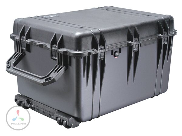 Жесткий кейс Zarges Peli Case 46982 с делителем