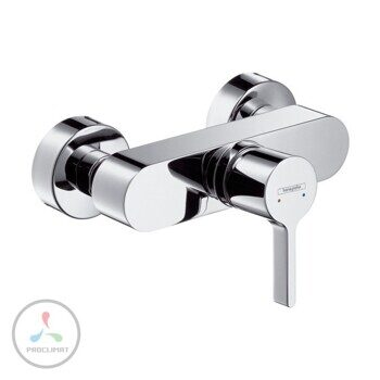 Смеситель для душа Hansgrohe Metris S 31660000