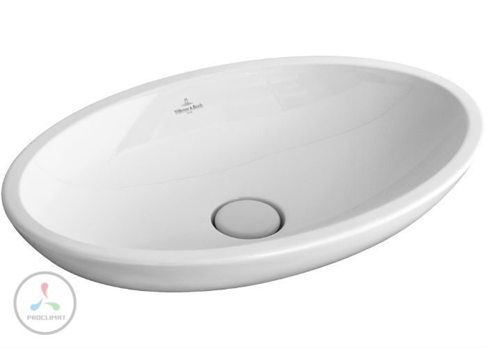 Комплект мебели для ванной Villeroy&Boch True Oak A881Q1MR+51510001+A480A000