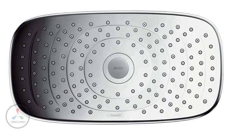 Верхний душ Hansgrohe Raindance Select E 27385000