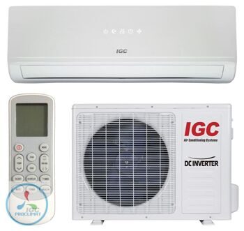 Кондиционер IGC RAS/RAC-V24NX