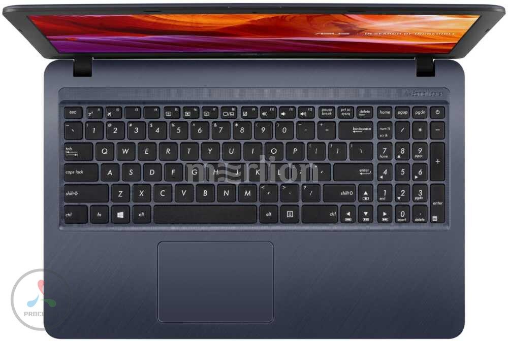 Ноутбук Asus VivoBook X543UB-DM939T