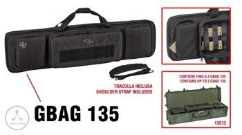 GBAG 135 сумка для кейса 13513 и 13527