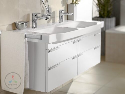 Раковина Villeroy & Boch Sentique 5126D0R1