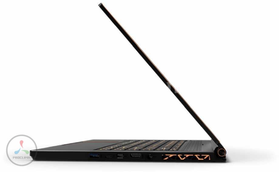 Ноутбук MSI GS65 Stealth 9SF-643RU