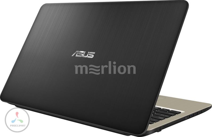 Ноутбук Asus VivoBook X540BA-GQ386