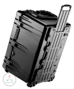 Жесткий кейс Zarges Peli Case 46982 с делителем