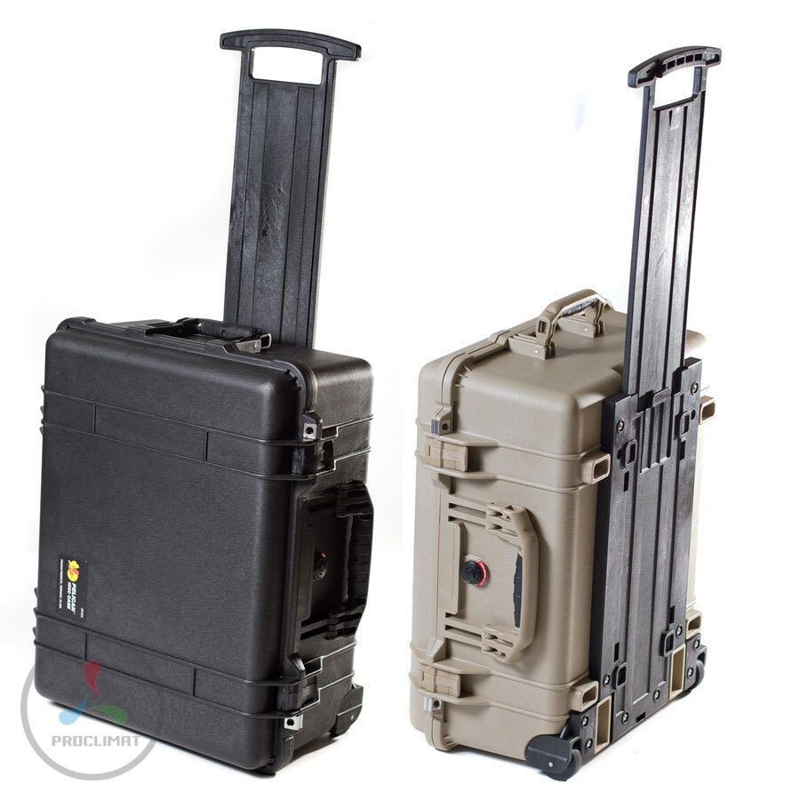 Жесткий кейс Zarges Peli Case 46790