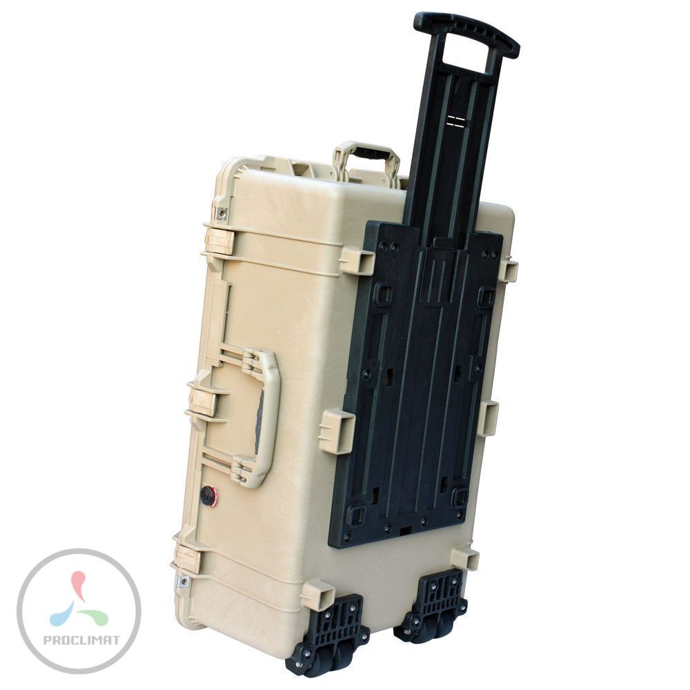 Peli 1650 с поропластом