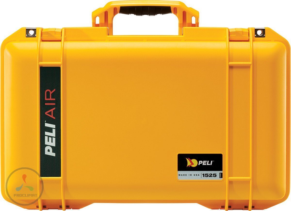 Peli Air 1525 с поропластом