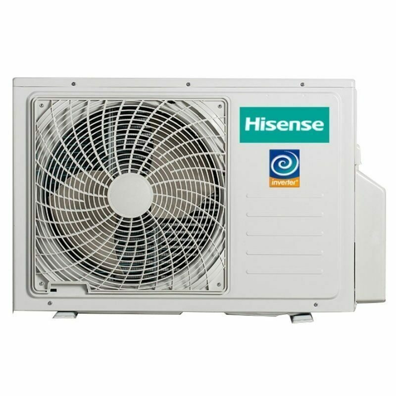 Сплит-система Hisense AS-10UW4RVETG00(R)